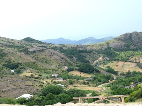 Ermənistanın təzə yalanının köhnə sirri - Qazaxdan bu ölkənin böyük bir hissəsinə nəzarət edilirmiş