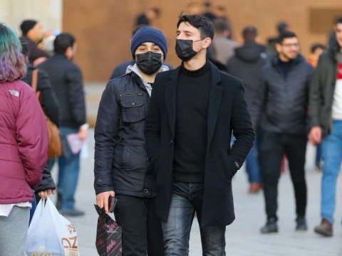 Azərbaycanda koronavirusla bağlı SON DURUM-Bakıda yoluxma artıb - FOTO