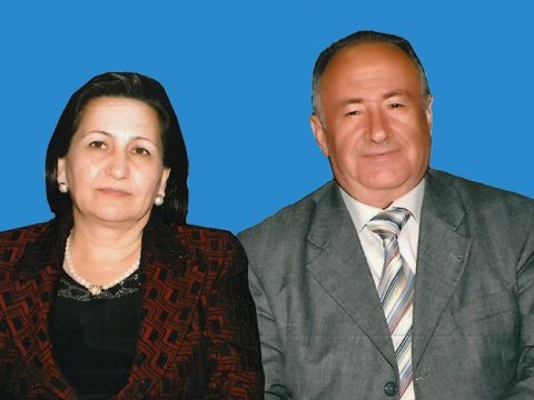 Ömrün 71-ci ilində 11 illik həsrətin sonu - FOTO