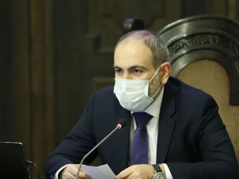 Paşinyandan güc stukturlarına yeni kadr TƏYİNATLAR