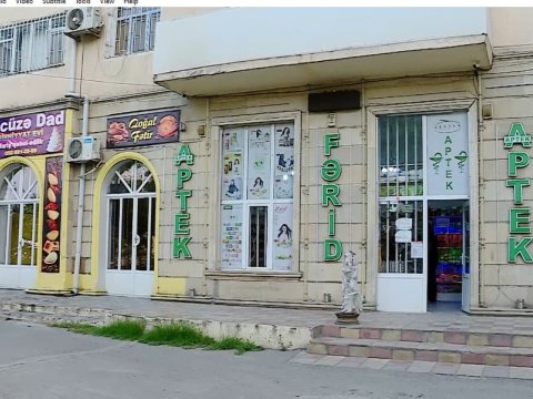 İTV-nin əməkdaşları Bərdədə aptekdə girov SAXLANILDI