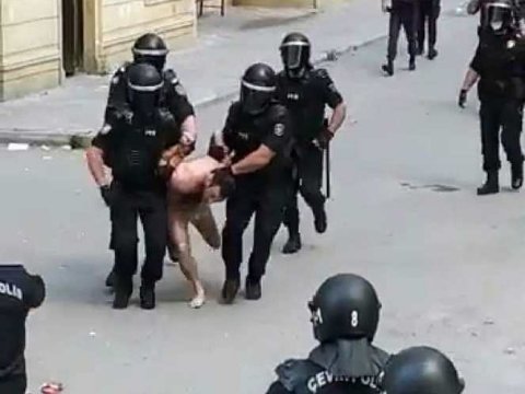 Yasamalda baş verən insident polisin imicinə necə təsir etdi?.. - Deputat MÖVQEYİ  