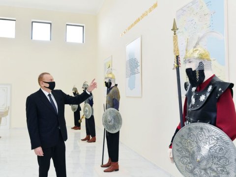 Tariximizi təhrif edən icra başçıları cəzalandırılmalıdır