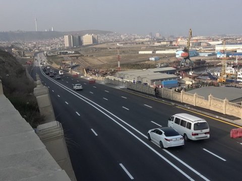 “Bibiheybət yolu”nun açılışı təxirə salındı? - Rəsmi cavab  