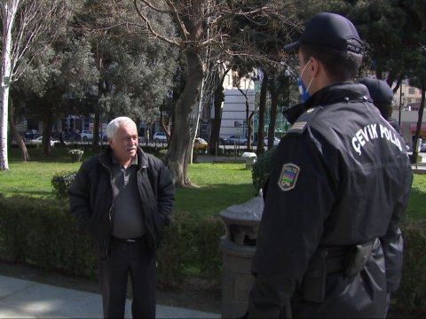 Yaşı 65-dən yuxarı olanlara XƏBƏRDARLIQ