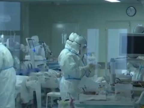 Karantin xəstəxanalarının həkimləri koronavirusa yoluxdular
