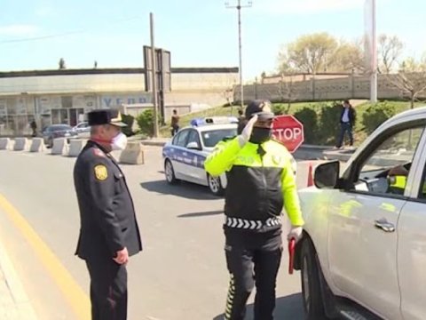 Rayonlara gediş-gəliş nə zaman bərpa ediləcək?