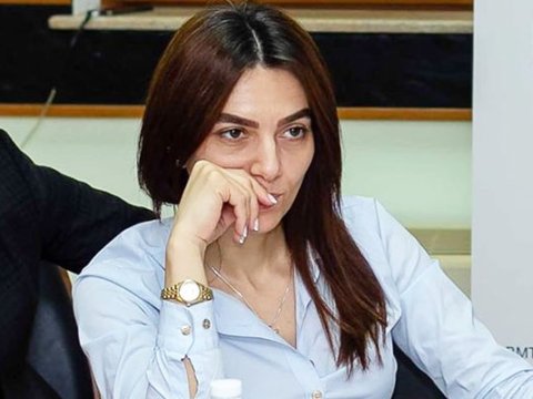 Partiya sədrinin müavininə ağır itki üz verdi