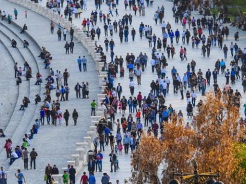 Azərbaycan əhalisinin sayı AÇIQLANDI  
