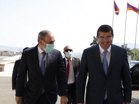 Ermənistan ərzaq ehtiyaclarını Qarabağın hesabına ödəyəcək – Paşinyanın yeni PLANI