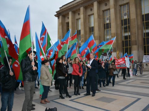 Jurnalistlərdən kəskin etiraz: “Diasporumuzun əleyhinə olmaq düşmənçilikdir...” 