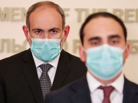 Paşinyan bu dəfə müavinini istefaya göndərməyi PLANLAŞDIRIR