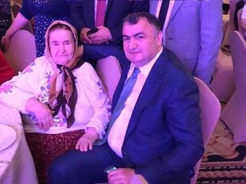 Azərbaycanın Milli Qəhrəmanının anası Moskvadan Türkiyəyə aparıldı - FOTO