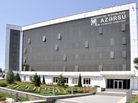 Sudan qənaətlə istifadə edin – “Azərsu” MÜRACİƏT ETDİ