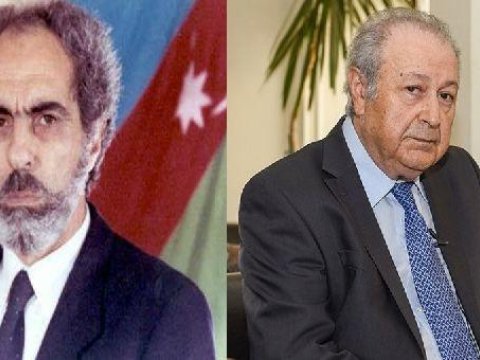 Mütəllibov Elçibəyin məzarını ziyarət edəcək  