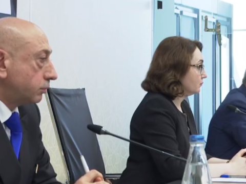 Operativ Qərargah brifinq keçirir - Canlı yayım