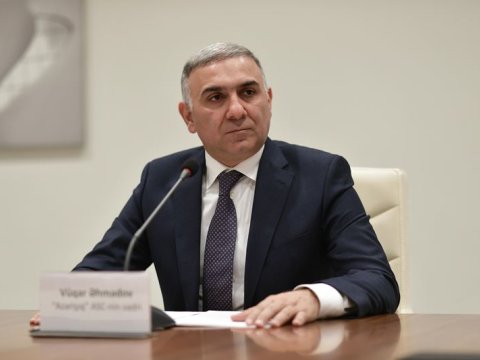 “Azərişıq”ın sədri 2 region və 10 rayona yeni rəis TƏYİN ETDİ