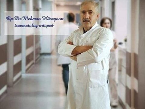 Gəncədə həkim koronavirusdan VƏFAT ETDİ  