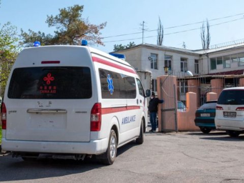 Ermənistanda koronavirusdan ölənlərin sayı 344-ə çatıb