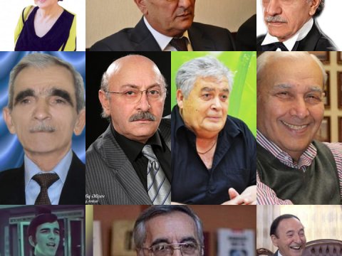 6 ayda itirdiyimiz MƏŞHURLAR