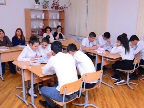 Bakıda 2 məktəb bağlanıb - 4 direktor işdən çıxarılıb 