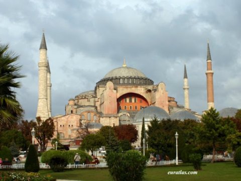 Möcüzəli Ayasofya - məscid, kilsə, yoxsa muzey? - VİDEO