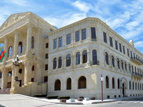 Baş Prokurluqda yeni təyinatlar oldu - ADLAR  
