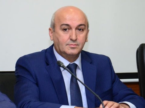 Eldar Sultanova yeni vəzifə verildi