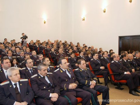 Baş Prokurluqda yeni MƏTBUAT KATİBİ xanım oldu  