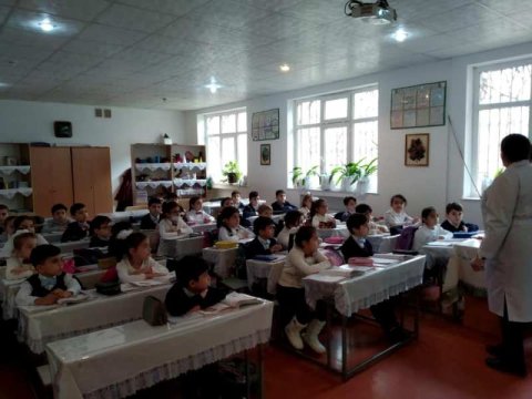 TƏBİB məktəblərdə dərslərin başlanması ilə bağlı: “...3 ay var”