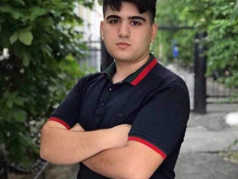 Rusiyada azərbaycanlı tələbə qətlə yetirildi - FOTO