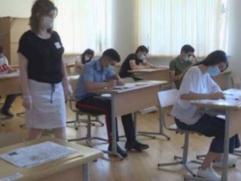 İyunun 18-19-da bu şəhər və rayonlarda buraxılış imtahanları keçiriləcək