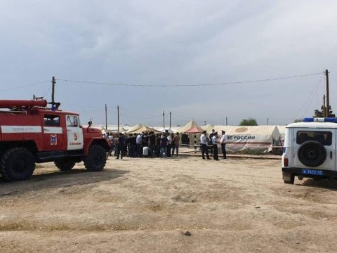 Daha 155 soydaşımız Dağıstandan Azərbaycana buraxıldı