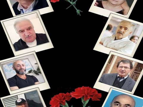 Koronavirusdan ölən HƏKİMLƏRİMİZ  