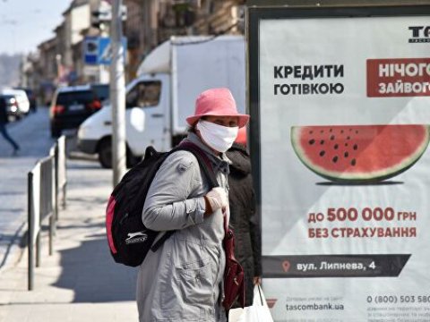 Ukraynada karantin iyulun 31-nə qədər uzadıldı