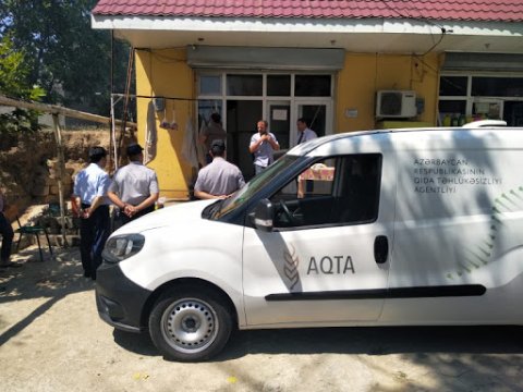 Agentlik 422 müəssisədə reyd keçirdi: məcburi göstərişlər verildi
