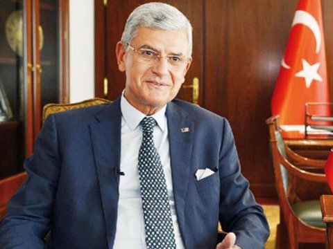 BMT Baş Assambelyasının sədri türk seçildi