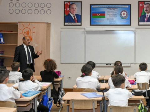 Müəllimlərin yerdəyişməsinin nəticələri AÇIQLANDI