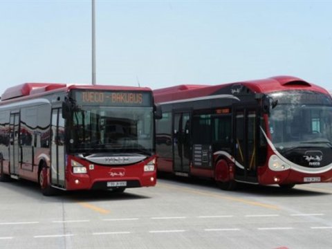 Sərt karantin rejimində avtobuslar işləməyəcək?