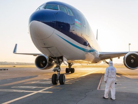 AZAL iyunun 20-də Naxçıvana iki əlavə reys yerinə yetirəcək