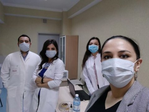 Türkiyədən Azərbaycana köməyə gələn həkimlərin iş müddəti uzadılmayacaq 