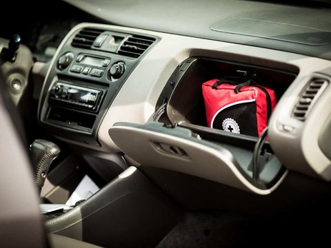 Avtomobildə “dərman qutuları” ilə bağlı dəyişiklik