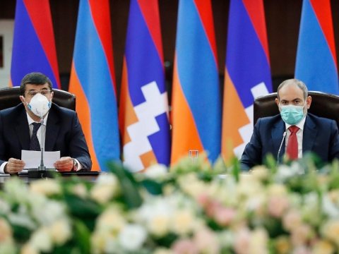 Ermənistan və separatçı rejimin “Təhlükəsizlik Şuralar”ı iclas keçirir