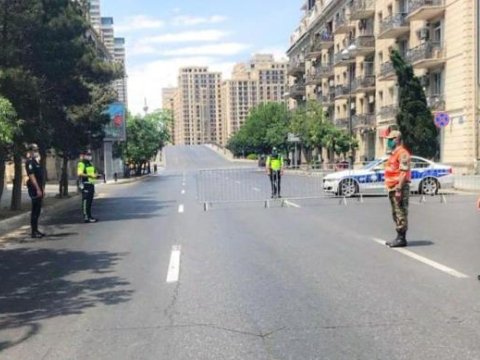 İki həftəlik xüsusi karantin rejimində bu qurumlar  fəaliyyət göstərəcək - SİYAHI
