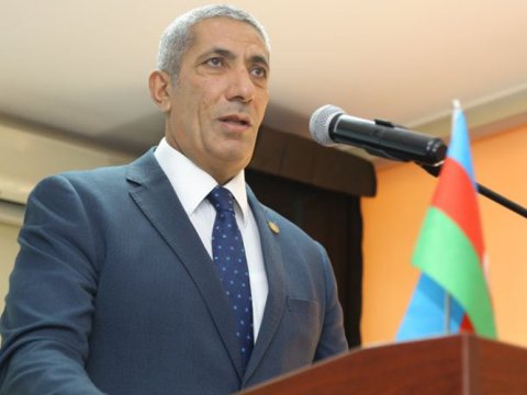 Siyavuş Novruzov siyasi partiyalarla bağlı dəyişiklik İSTƏYİR 