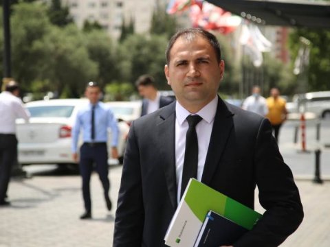 Telejurnalist SOCAR-da rəis müşaviri təyin olunub