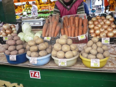 Rusiyada Azərbaycan kartofu kəskin BAHALAŞIB – 1 kilosu 5 manat