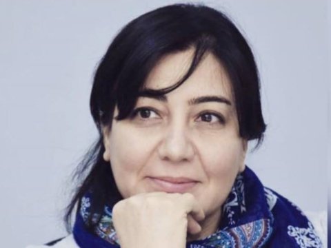 Billurə Hacızadə “Tərəqqi” medalı ilə təltif olundu