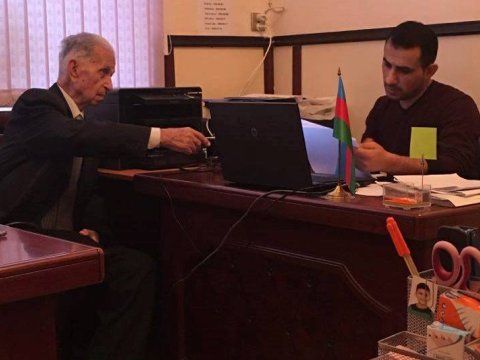 Şirməmməd Hüseynovun davamçısı: “Məni danlayanda deyərdi ki…” - MÜSAHİBƏ