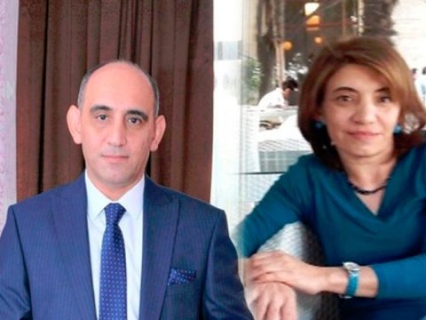 Jurnalist bacı-qardaş nəhayət xəstəxanaya YERLƏŞDİRİLDİ 